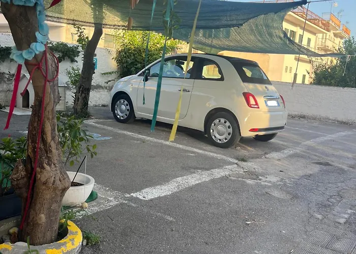 Il Vecchio Fauno Affittacamere Pompei