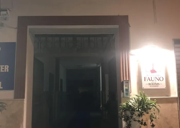 Il Vecchio Fauno Pompei