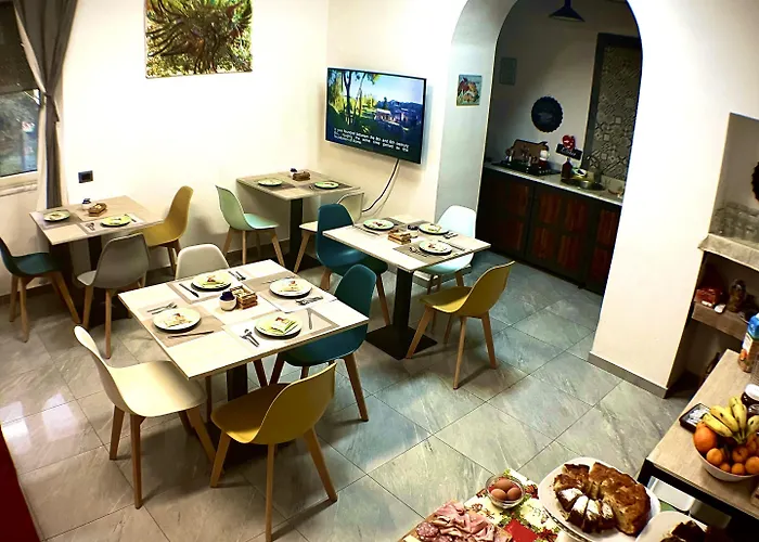 Affittacamere Il Vecchio Fauno