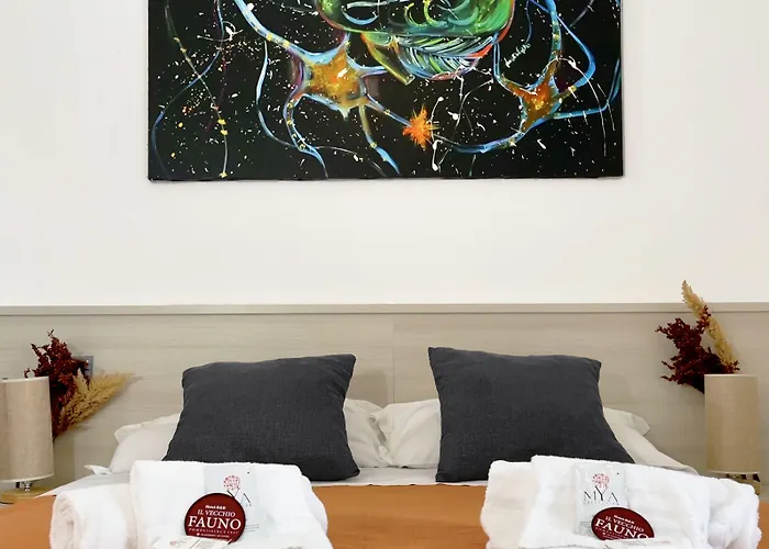 Il Vecchio Fauno 3* Pompei