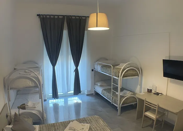 Affittacamere Il Vecchio Fauno 3*