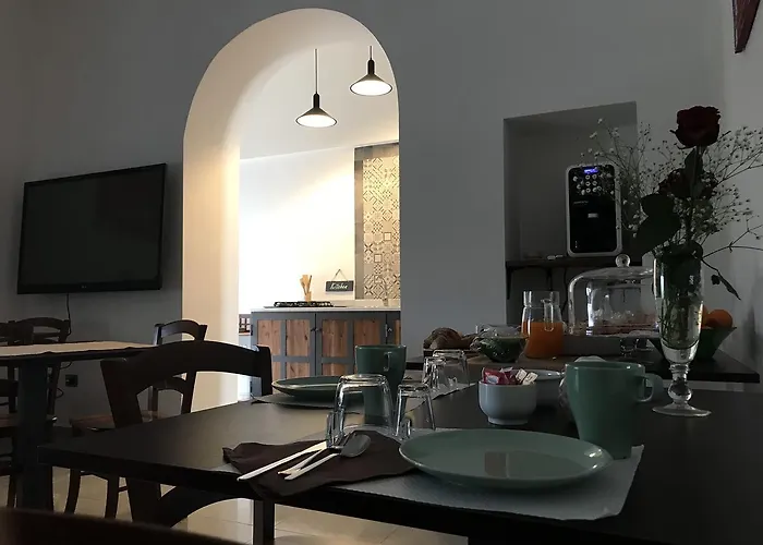 Affittacamere Il Vecchio Fauno