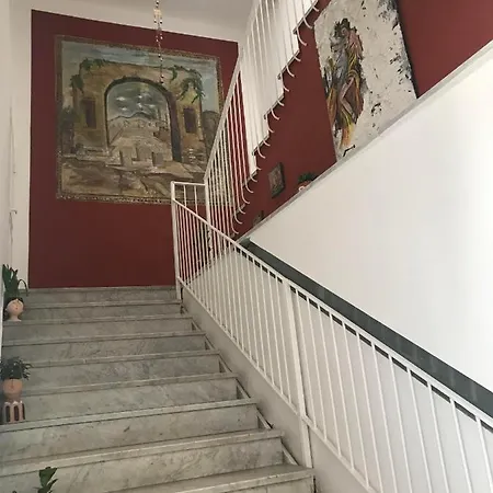 Casa de hóspedes Il Vecchio Fauno Pompeia