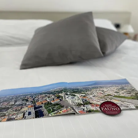 Il Vecchio Fauno Pensjonat Pompeja