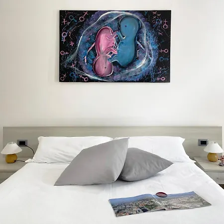 Pensjonat Il Vecchio Fauno