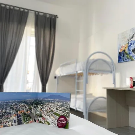 Il Vecchio Fauno Pensjonat 3*