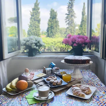 Maison d'hôtes Il Vecchio Fauno 3*