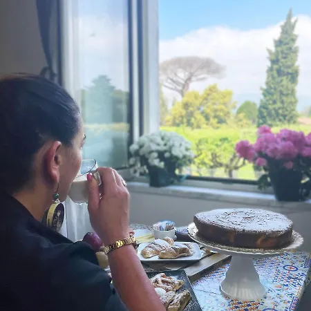 Il Vecchio Fauno Gasthuis Pompeï