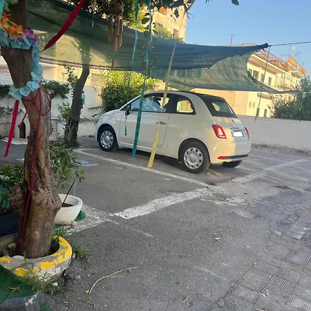 Il Vecchio Fauno Maison d'hôtes Pompéi