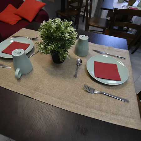 Il Vecchio Fauno Maison d'hôtes 3*