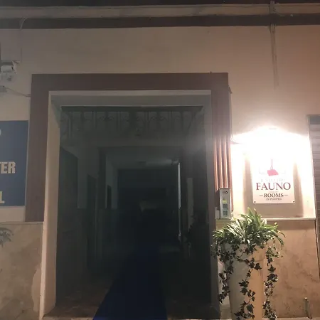 Il Vecchio Fauno Pompéi