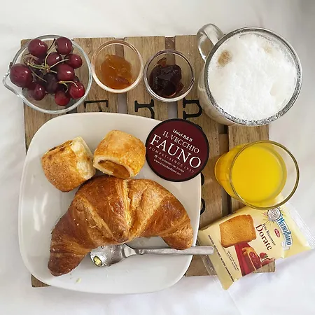 Il Vecchio Fauno Gasthuis 3*