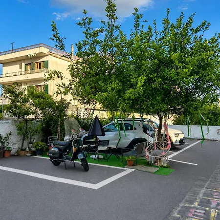 Maison d'hôtes Il Vecchio Fauno 3*