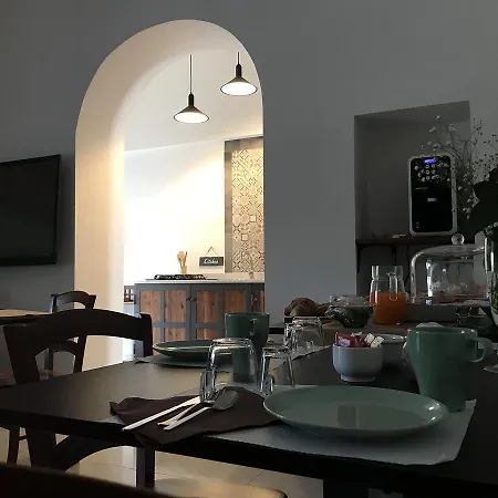 Maison d'hôtes Il Vecchio Fauno