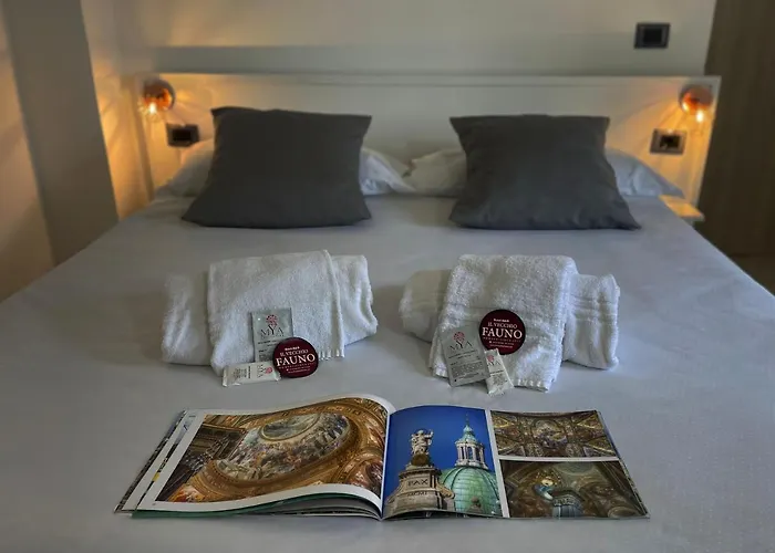 Il Vecchio Fauno Affittacamere Pompei