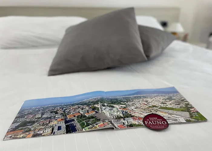 Il Vecchio Fauno Affittacamere Pompei