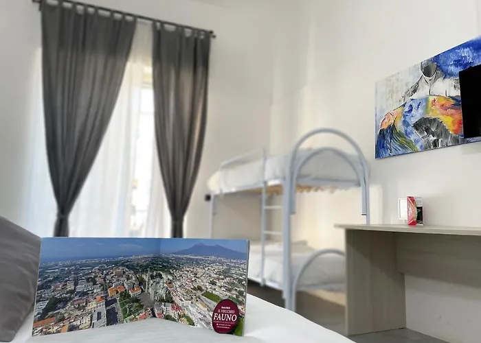 Il Vecchio Fauno Affittacamere 3*