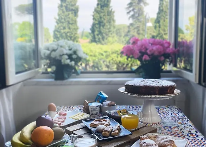 Affittacamere Il Vecchio Fauno 3*