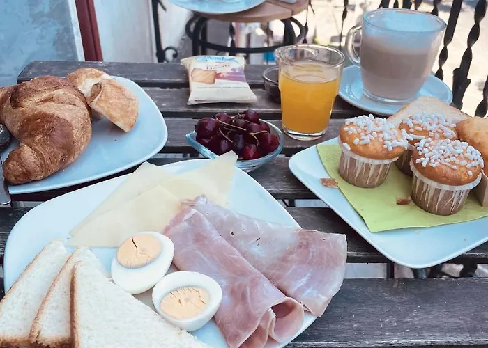 Il Vecchio Fauno Affittacamere