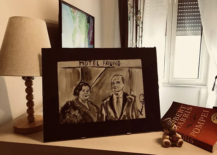 Il Vecchio Fauno Affittacamere Pompei