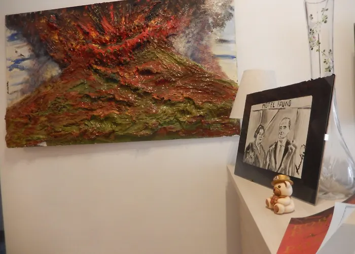 Affittacamere Il Vecchio Fauno