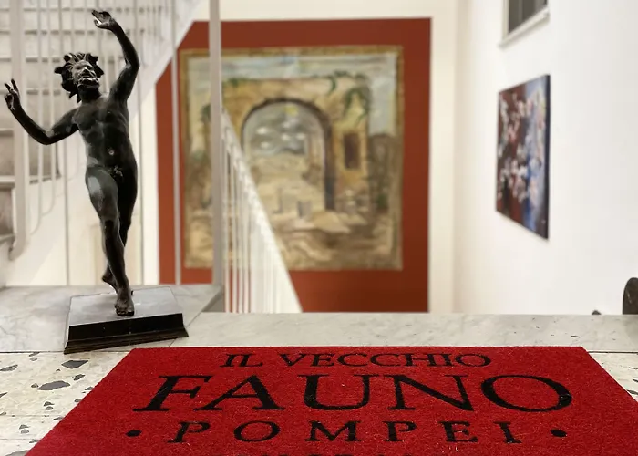 Il Vecchio Fauno Affittacamere Pompei
