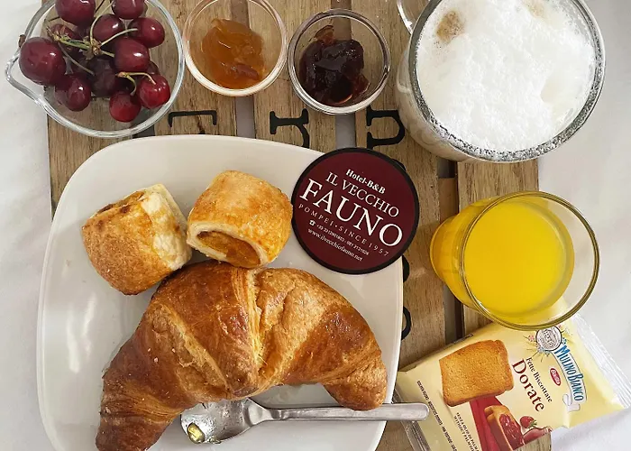 Il Vecchio Fauno Maison d'hôtes 3*