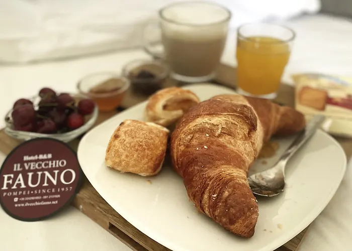 Affittacamere Il Vecchio Fauno 3*