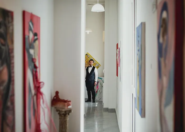 Il Vecchio Fauno 3* Pompéi